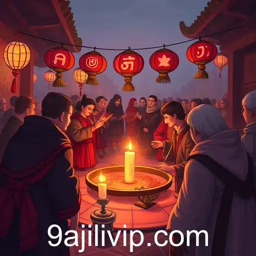 The Rise of 9ajili: Revolutionizing Gaming Platforms