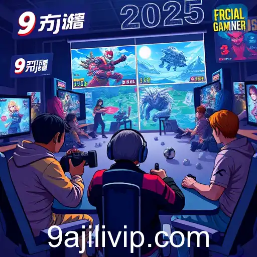 The Evolution and Impact of '9ajili' in Gaming