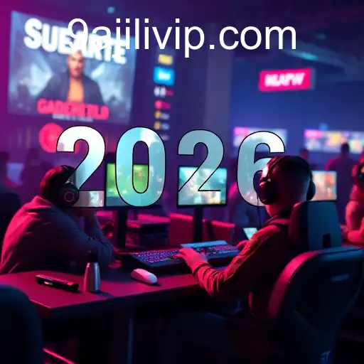 Gaming Trends Shaping 2026