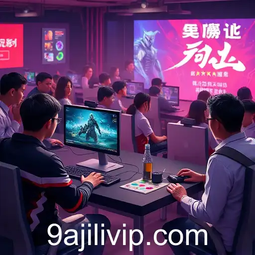 The Rise of 9ajili: Revolutionizing Gaming Platforms