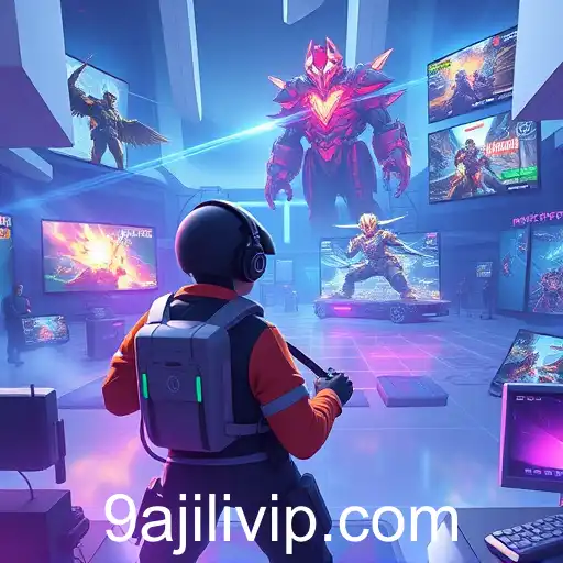 The Rise of 9ajili: Transforming Online Gaming