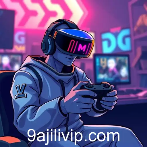 Emerging Trends in Online Gaming 2025