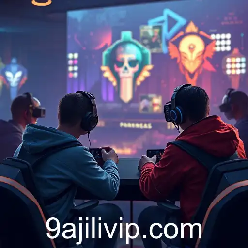 Gaming Platform 9ajili Revolutionizes Online Experience