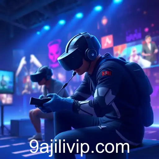 The Rise of '9ajili': A New Player in the Gaming World