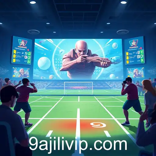 The Rise of 9ajili in the Gaming World