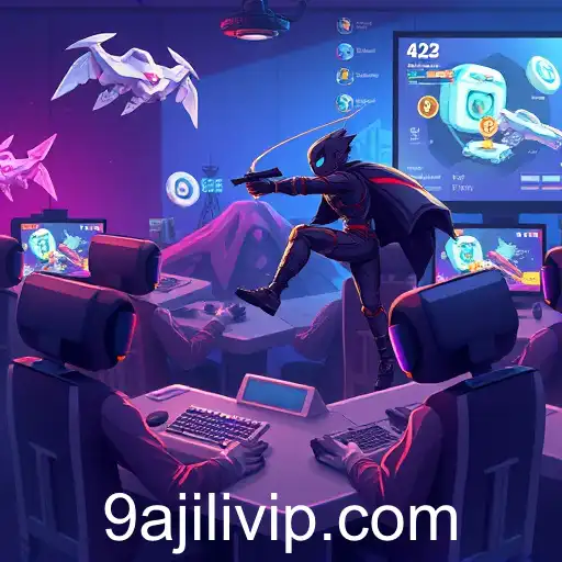 The Rise of 9ajili in Online Gaming