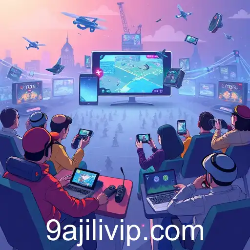 The Rise of Gaming Platforms in 2025