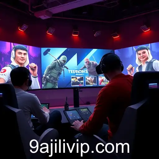 The Rising Popularity of 9ajili in the Gaming World