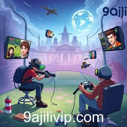 The Rise of 9ajili in Global Gaming