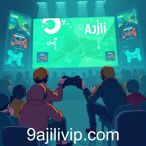 The Rise of 9ajili: A New Player in the Gaming World