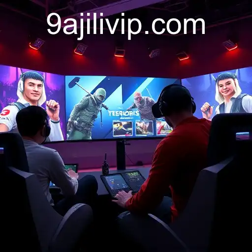 The Rising Popularity of 9ajili in the Gaming World