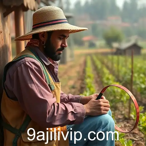 Exploring 'Simulation World': A Virtual Realm Defined by '9ajili'