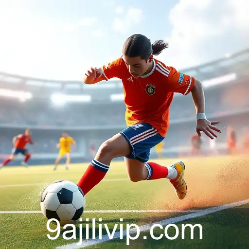 Exploring the Exciting World of 'Sports Arena' on 9ajili